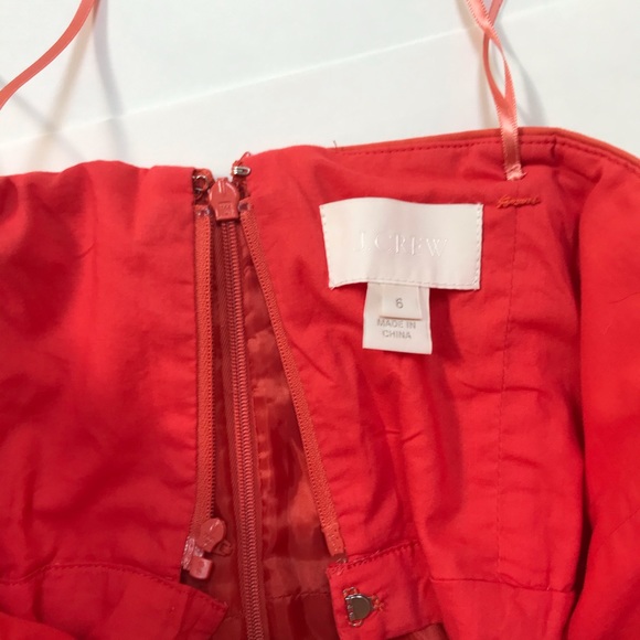 🔥SALE🔥 J. Crew Lacey Dress - Picture 6 of 8